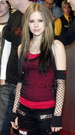 bon c avril lavigne je t 'adoree